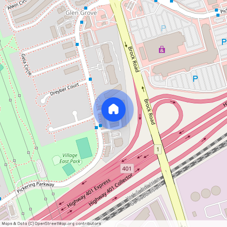 1635 Pickering Parkway