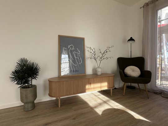"green living" im modernen Neubau - 4 Raumwohnung sucht SIE als neuen Mieter! - Foto 1