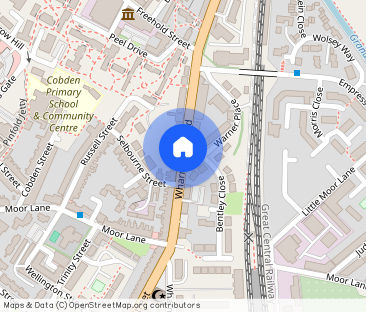 Wharncliffe Road, Loughborough, Leicestershire - Photo 1