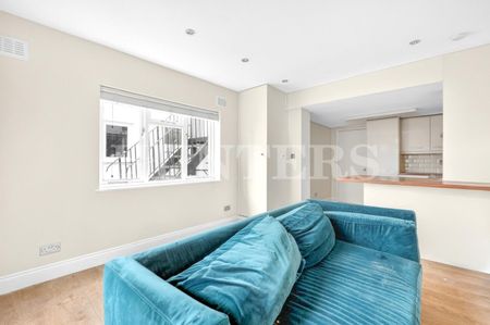 1 bedroom Flat To Let - Photo 2