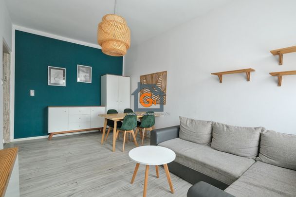 Wynajmę 3 pokojowe mieszkanie w Legnicy przy ul. Prusa 4 - Zdjęcie 1