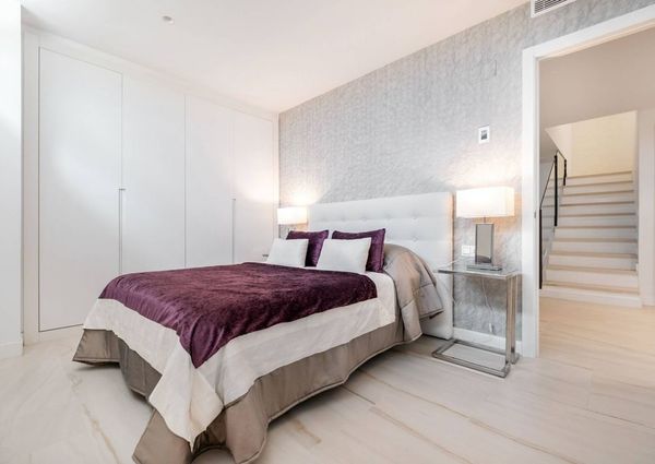 Luxury Villa for rent in San Pedro de Alcántara, Spain