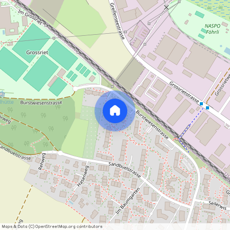 8606, Greifensee, Burstwiesenstrasse, 59