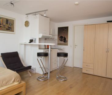 1 Zimmer in Düsseldorf - Photo 1