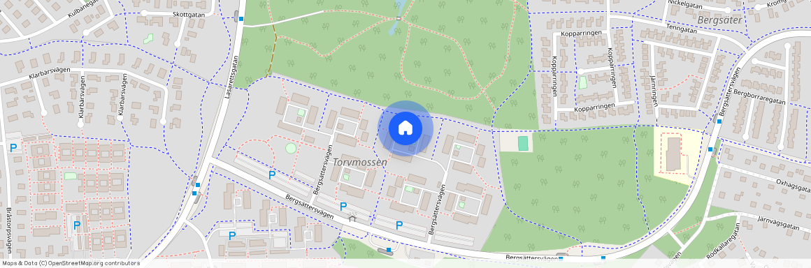 Bergsättersvägen 50 G, 591 51, Motala