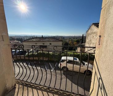 Location appartement type 3 SAUZET - Photo 4