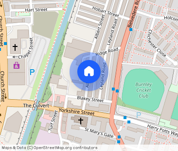 Albert Street, Burnley, BB11 3DB - Photo 1