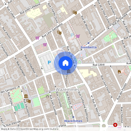 Lille - 59000