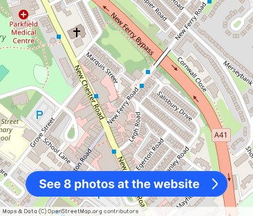 New Ferry Road, Wirral, CH62 - Photo 1