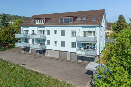 Rent a 2 ½ rooms apartment in Schlieren - Foto 3