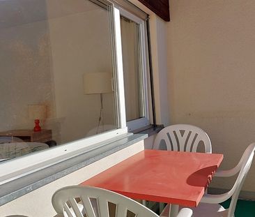 Studio in Leukerbad (VS), möbliert, auf Zeit - Photo 2