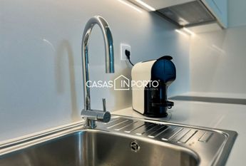T1 Duplex com piscina - Baixa do Porto