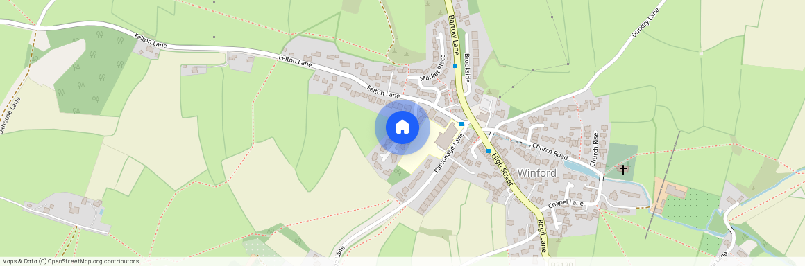 The Oaks, Winford, Nr Bristol