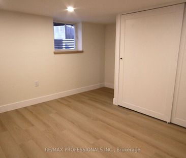 For Lease - 52 Rogers Road Unit# Bsmt, Toronto, Ontario - Photo 1