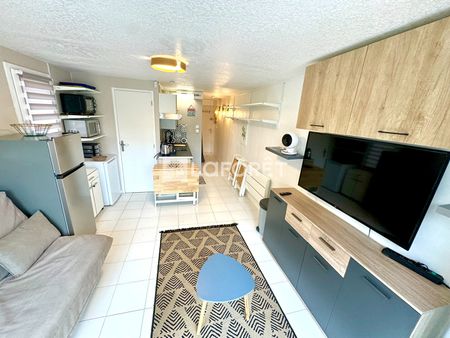 Appartement T2 Agde à louer - Photo 3
