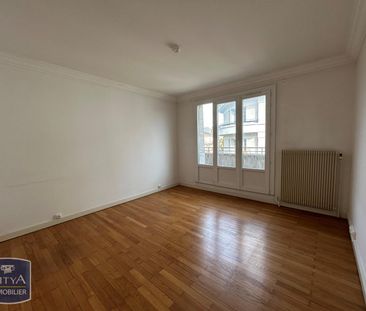 Location Appartement 3 pièces 72m² GRENOBLE 38000 - Photo 1