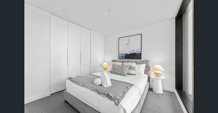 Furnished one-bedroom near the South Melbourne - Photo 4