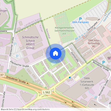 Rauschenberger Straße 7, 34123, Kassel