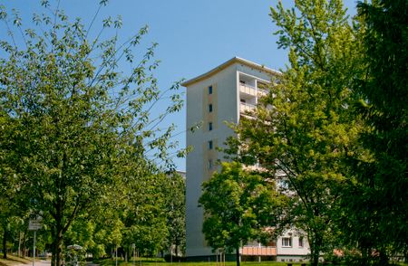 NEU sanierte 2-Raum-Wohnung mit bodengleicher Dusche - Photo 3