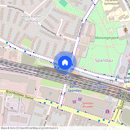 Seegefelder Str. 78 c, 13583 Berlin OT Spandau