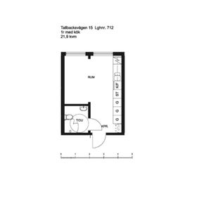 Tallbacksvägen 15 E - Photo 2