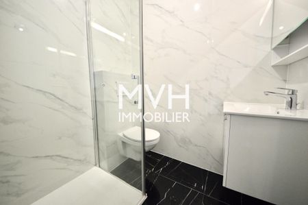 Renovated apartment 9th floor with view Jet d'eau and Montblanc - Photo 2