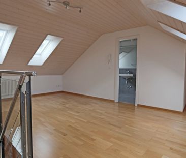 Maisonette-Dachwohnung im Zentrum der Kleinbasler Altstadt - Photo 6