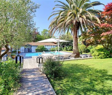 Maison à louer à Anglet avec piscine - Photo 1