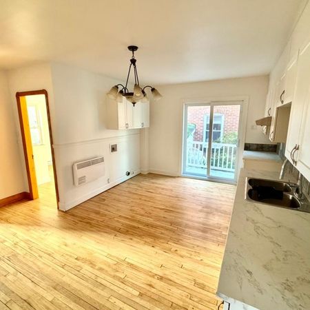 À louer 6 1/2 rénover, entièrement disponible dès maintenant - Photo 4