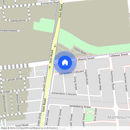 151 Callaway Street, Vic 3024, Mambourin