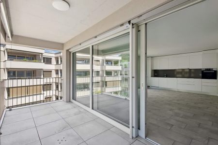 3.5 Zimmer, 81 m², 1. Stock - Foto 5