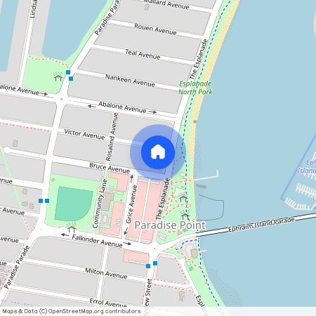 14/48 The Esplanade, Paradise Point