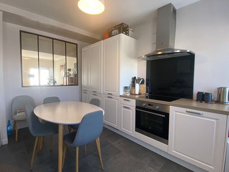 Appartement meublé à louer 2 pièces - Royan - Photo 2