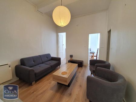 Location Appartement 3 pièces 45m² BORDEAUX 33000 - Photo 3