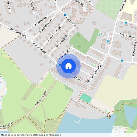 Professor-Willkomm-Str. 1b, 09212 Sachsen - Limbach-Oberfrohna