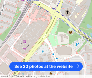 In 6 min Fußnähe zum EKZ-Farmsen - Modernisierte Erdgeschoss-Wohnun... - Photo 1