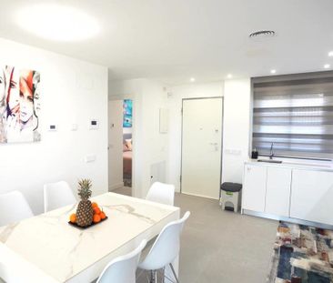 Finestrat, Valencian Community 03509 - Foto 1