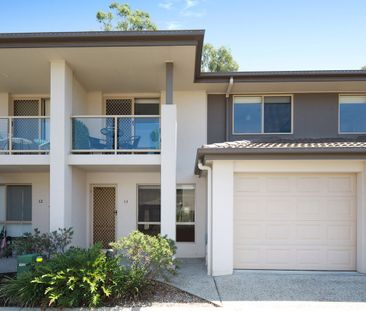 Complex living at its best! Modern 3 bedroom Townhouse - Photo 1