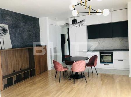 Apartament la prima inchiriere, 2 terase 67 mp, parcare, zona strazii Borhanciului - Photo 3