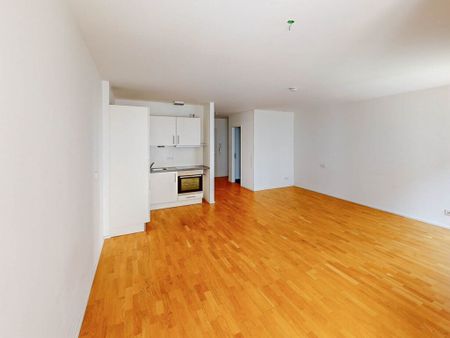 Exklusives 1-Zimmer Apartment mit Balkon in Bestlage! - Foto 4