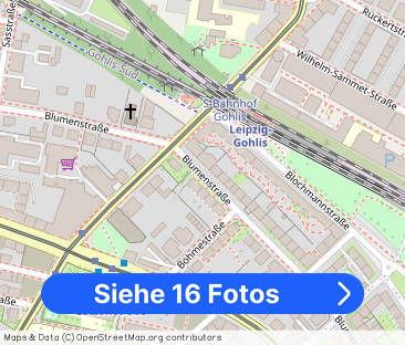 Exklusiver Neubau in Gohlis-Mitte! 4-Zimmerwohnung mit Loggia! - Foto 1