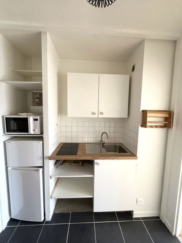 Studio 25 m² - 1 pièce - Paris (75012) - Photo 2