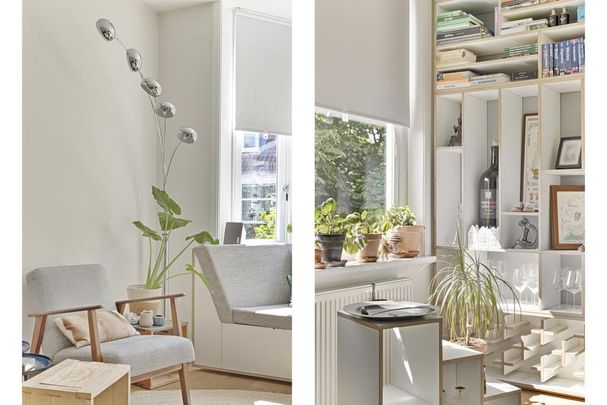 Appartement te huur: Curaçaostraat 86-3 1058 CA Amsterdam - Photo 1