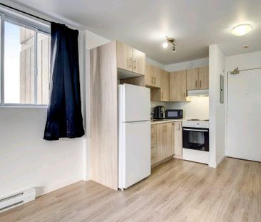 Studio avec vue imprenable sur l’eau - Photo 1