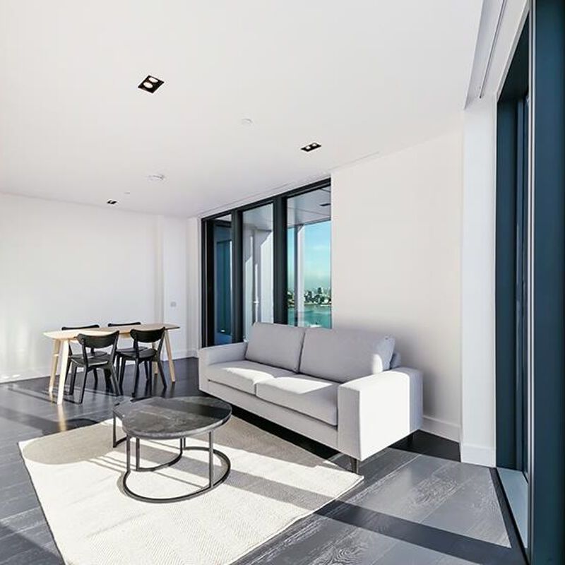 Apartment for rent in Amory Tower, London E14 - Photo 1