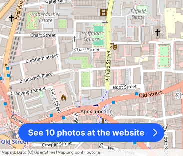 Parkinson Court, Charles Square Estate, London - Photo 1