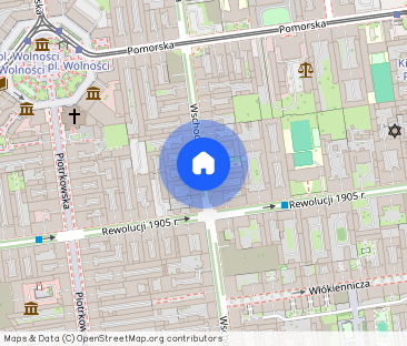 Jednopokojowe mieszkanie w Centrum - Фото 1