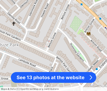 Ormonde Court, Belsize Park, London, NW3 - Photo 1