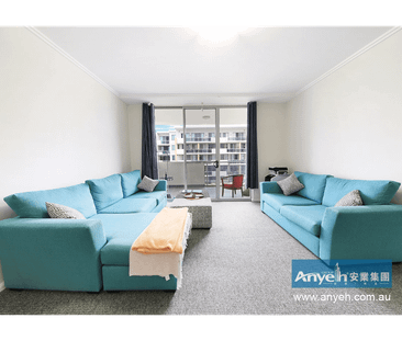 SPACIOUS ONE BEDROOM ON LEVEL 5 WITH APPROX. 97 SQM - Photo 1