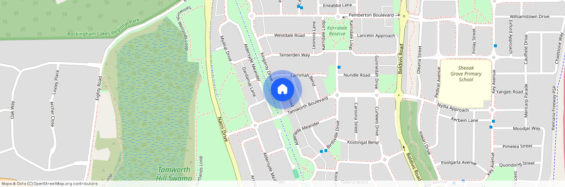 12 Kingaroy Drive, Baldivis WA 6171